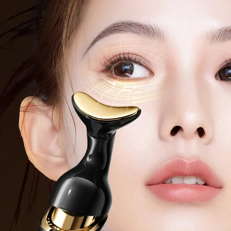 3-in-1 Facial & Neck Lifting Massager - 6