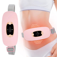 Electric Heating & Massage Belt for Menstrual Cramp Relief