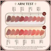 Long-Lasting Matte Cloud Lip Cream