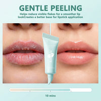 Cooling Peel-Off Lip Mask for Hydration and Smoothing
