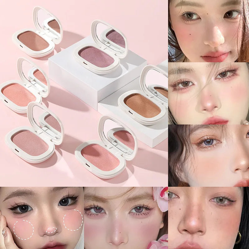 Long-Lasting Mochi Texture Cream Blush - 1