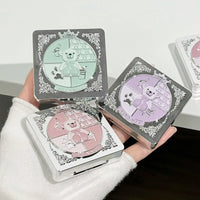 5-Color Shimmer and Matte Eyeshadow Palette