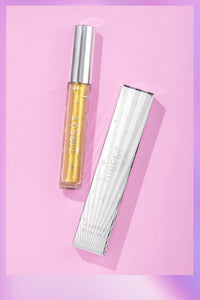 Waterproof Glitter Diamond Mascara for Long Lasting Sparkle