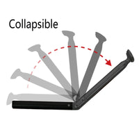 Adjustable Long-Handle Back Hair Shaver for Men