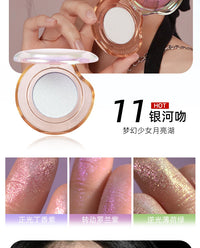 Chameleon Color-Shifting Highlighter for Face and Body