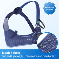 Adjustable Arm Sling for Shoulder and Elbow Injury Recovery