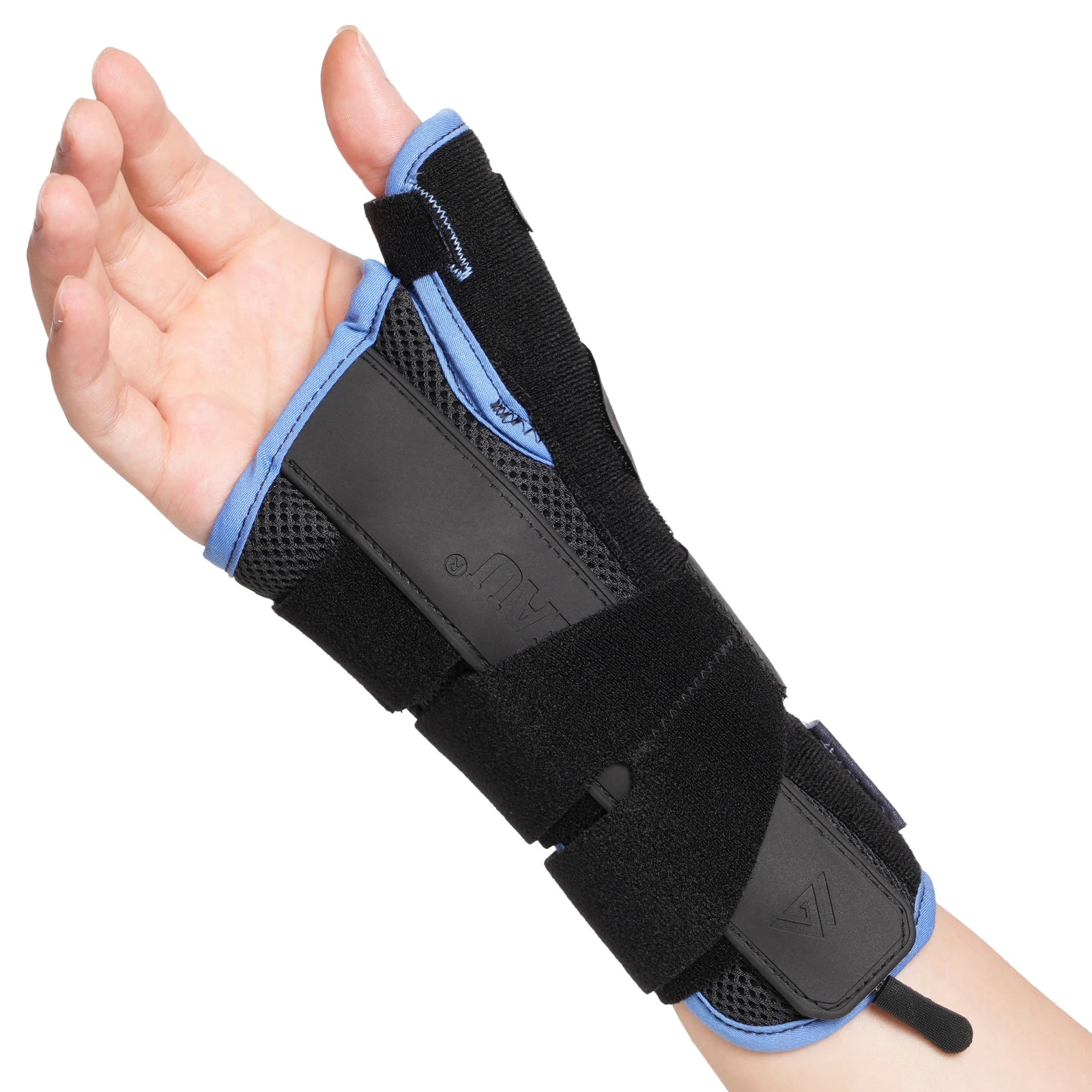 Adjustable Wrist and Thumb Brace for Pain Relief and Recovery - 20