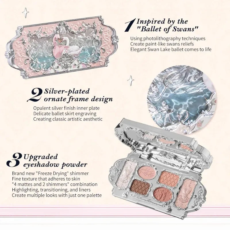 All-in-One Decorative Makeup Collection Set - 2