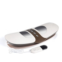 Electric Lumbar Traction Massager for Back Pain Relief