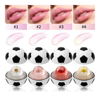 pH-Adaptive Flower-Infused Hydrating Lip Balm