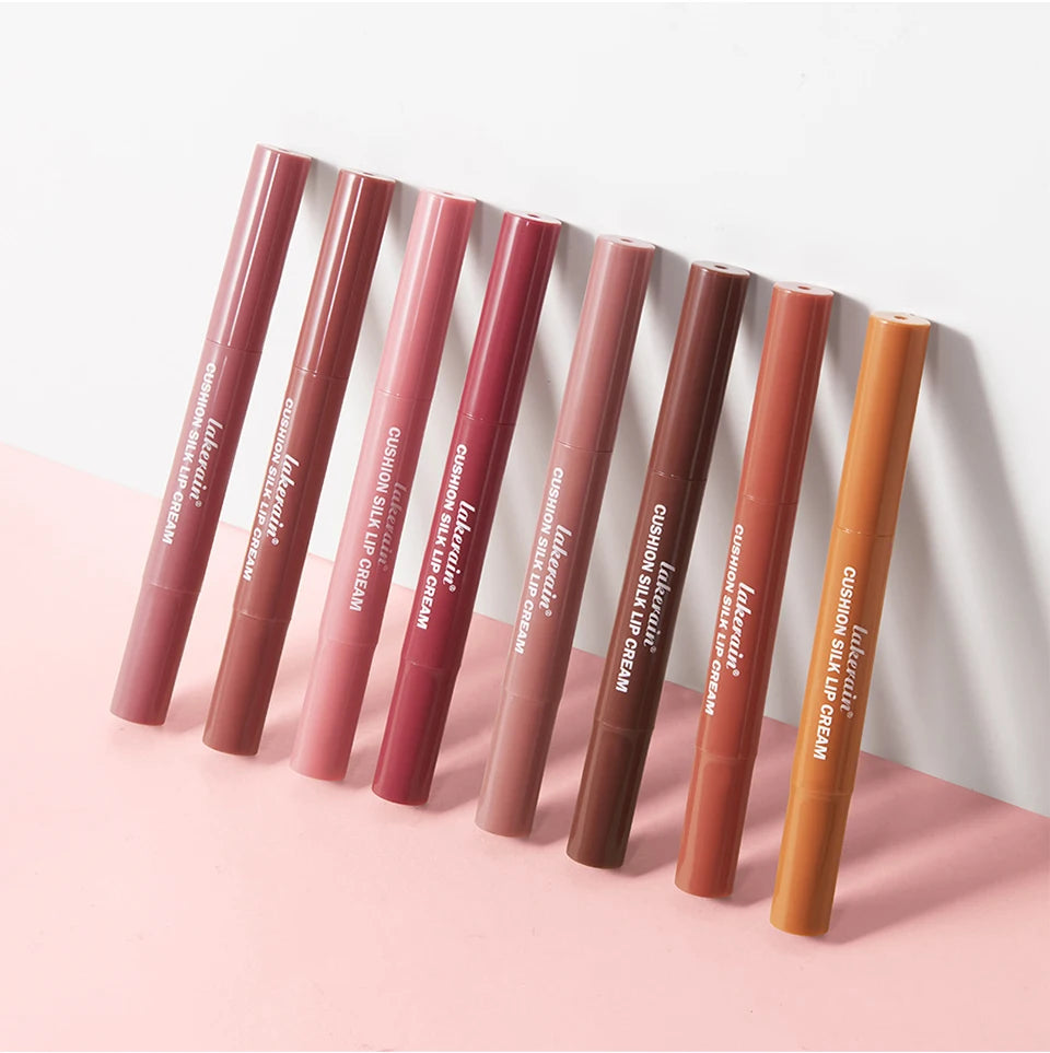 2-in-1 Cushion Lip Stain and Cheek Blush - 20