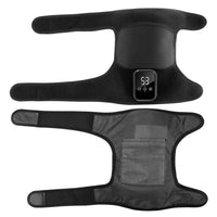 Heated Vibrating Knee Massager for Joint Pain Relief