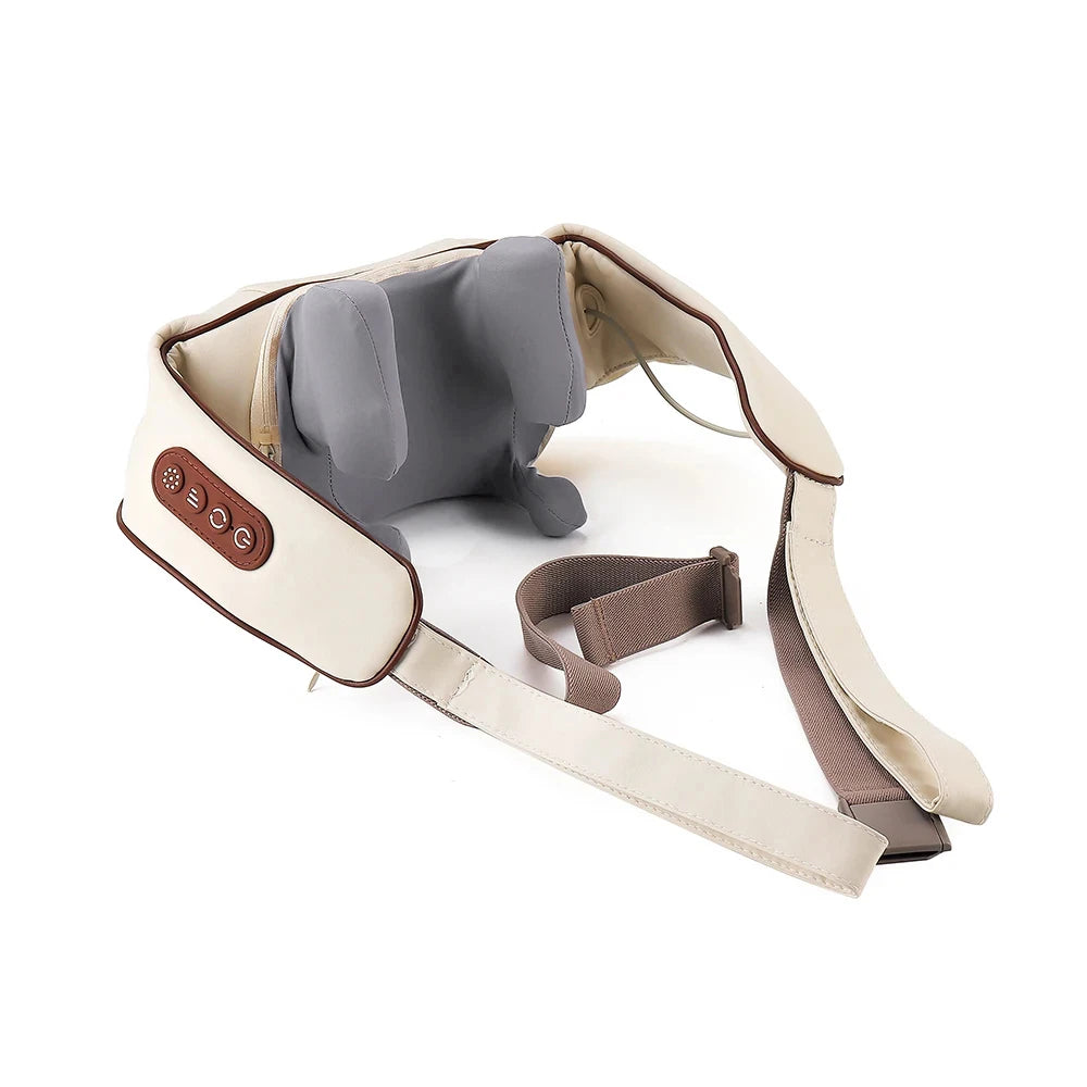 Wireless Deep Tissue Trapezius & Neck Massager - 55
