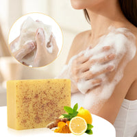 Turmeric Kojic Acid Brightening Soap for Dark Spots