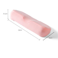 Ergonomic Memory Foam Cervical Pillow for Neck Pain