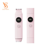 2-in-1 Painless Electric Hair Remover for Face and Body