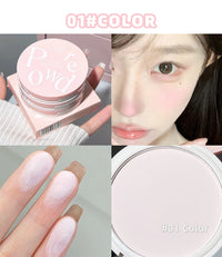 Oil Control Pressed Setting Powder for Flawless Matte Skin