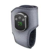 Wireless Heated Ankle Massage Brace for Joint Pain Relief
