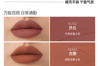 Velvet Matte Waterproof Lip Stain