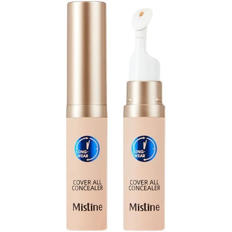Long-Wear Radiant Cream Concealer for Flawless Coverage - 1