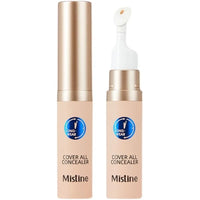 Long-Wear Radiant Cream Concealer for Flawless Coverage