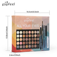 All-in-One Eye Makeup Beauty Set
