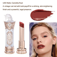 Moisturizing Unicorn Glazed Lipstick for Luminous Shine