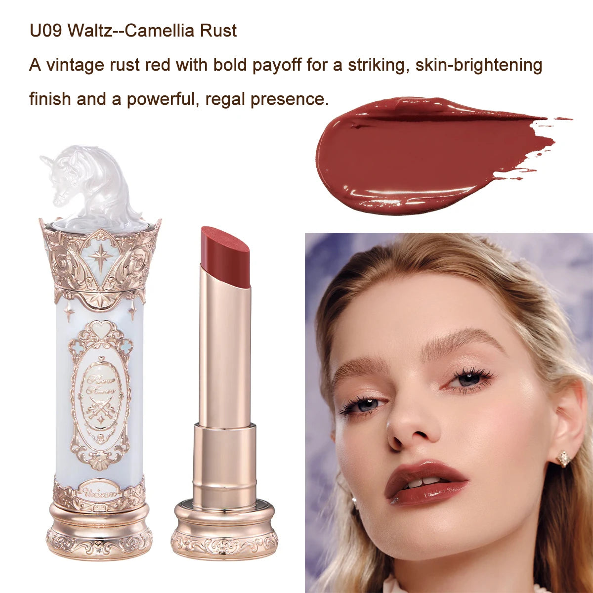 Unicorn Fantasy Makeup Collection Set - 24