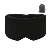 Adjustable Cotton Sleep Mask for Deep Relaxation