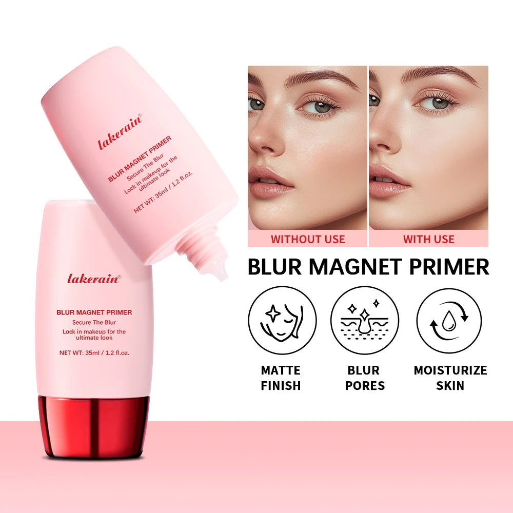 Blur Magnet Makeup Primer for Smooth Matte Finish - 2