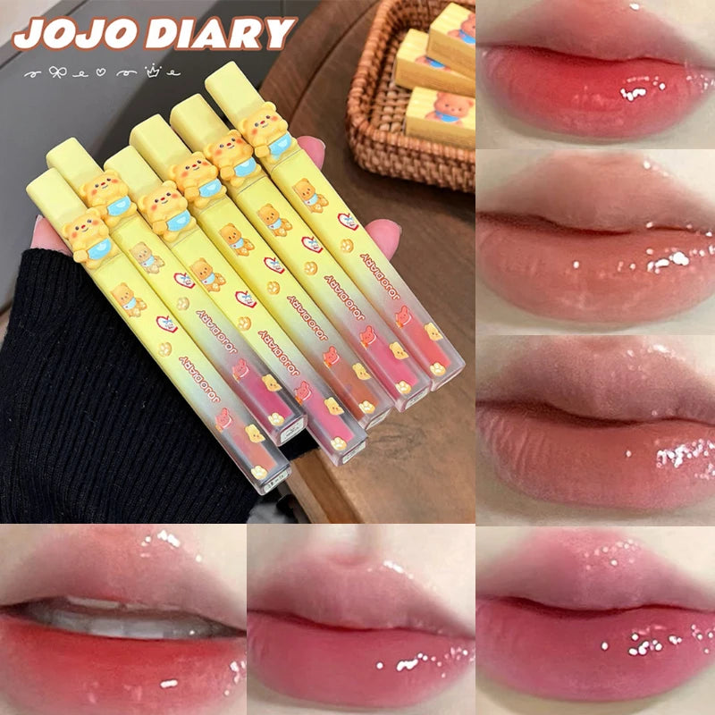 Hydrating Mirror-Finish Lip Glaze