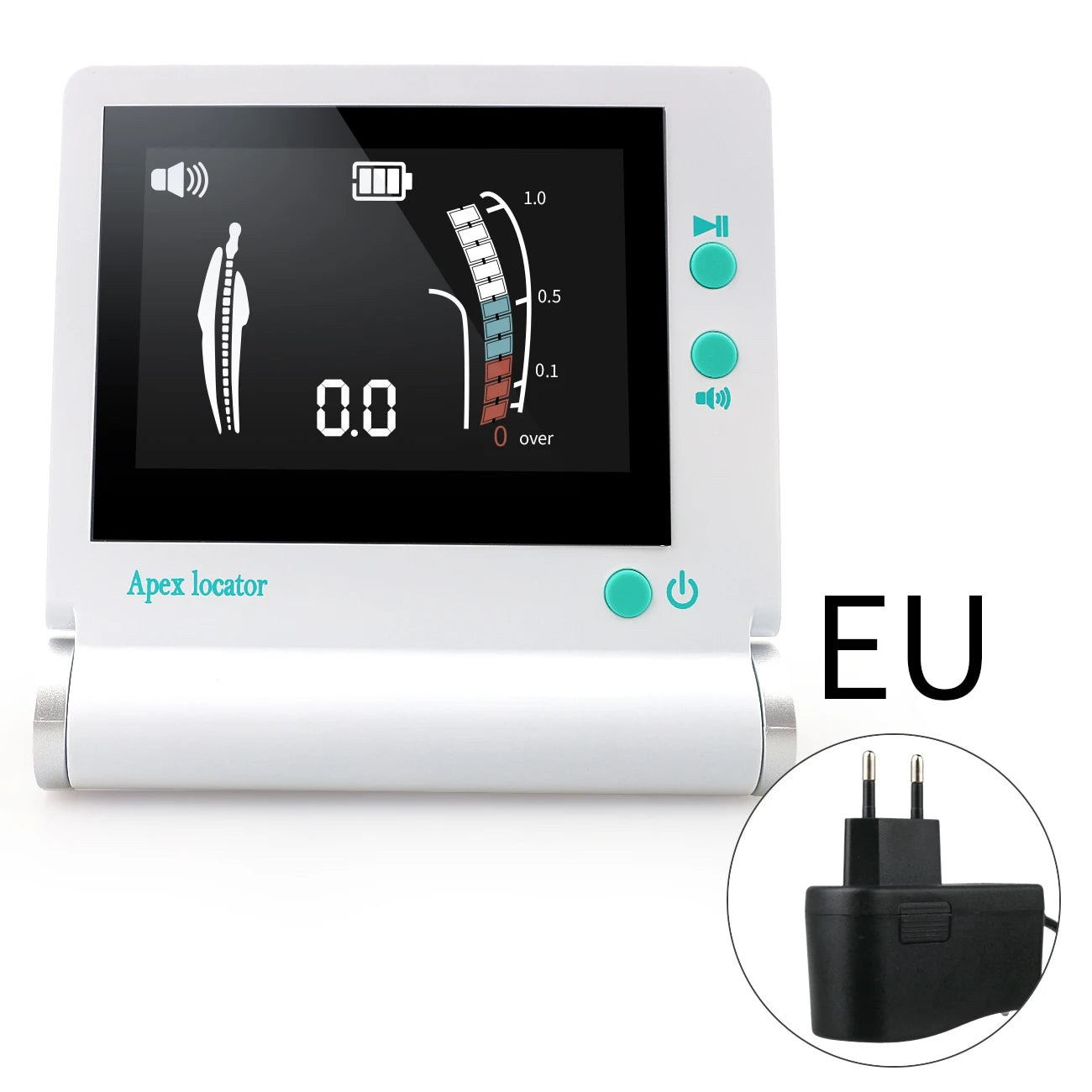 Wireless Dental Endo Motor with Apex Locator for Root Canal Treatment - 19