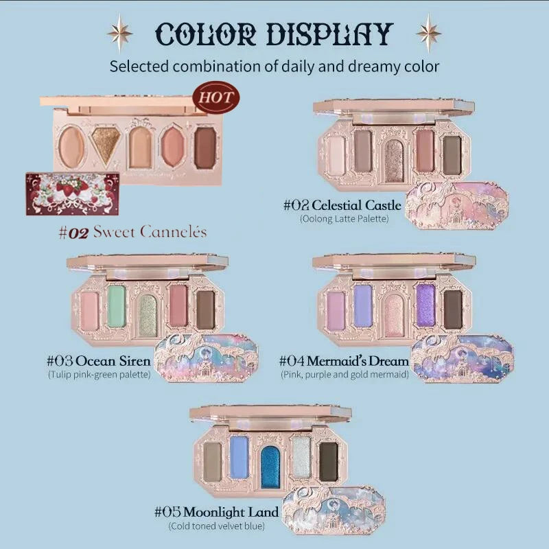 All-in-One Professional Makeup Collection Kit - 2