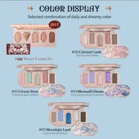 All-in-One Professional Makeup Collection Kit