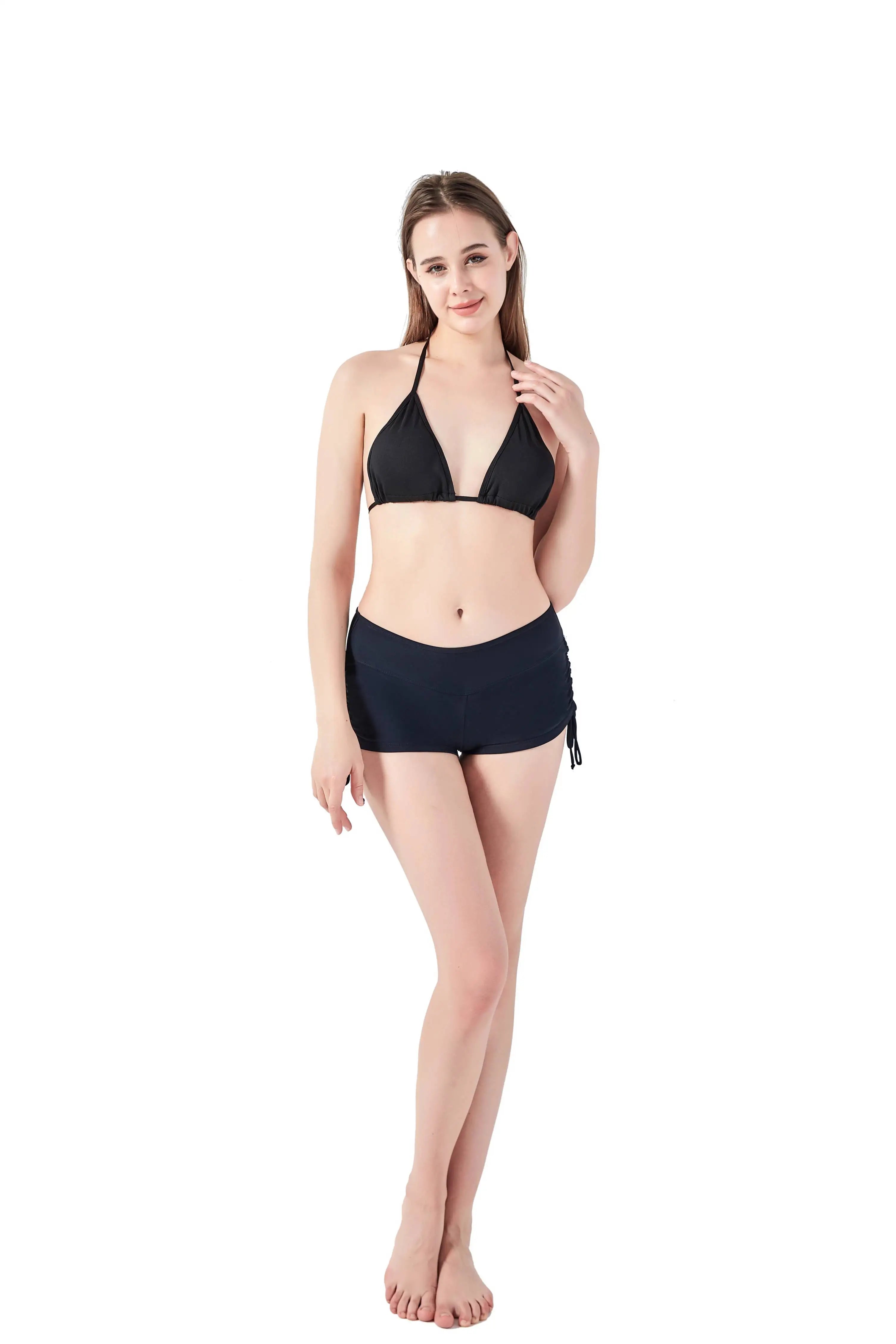 Leak-Proof Period Swim Trunks - 22