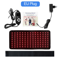 Infrared Red Light Therapy Waist Heating Belt for Muscle Relief