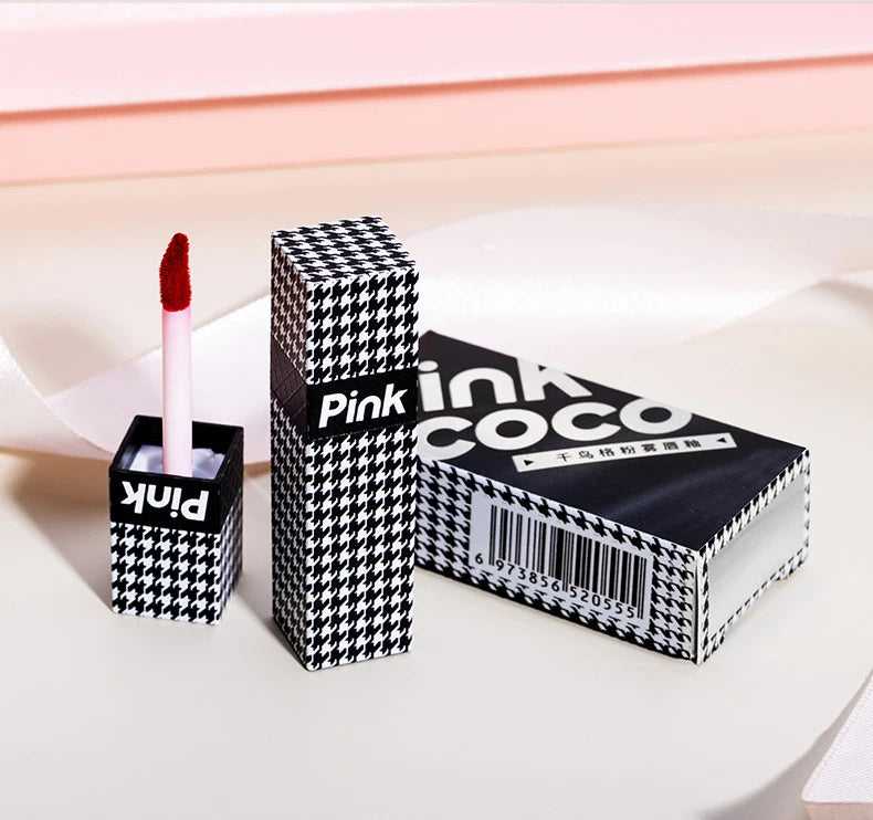 Matte Hydrating Velvet Lip Glaze - 20
