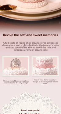 Sweet Bear Collection Long-Lasting Fragrance Spray