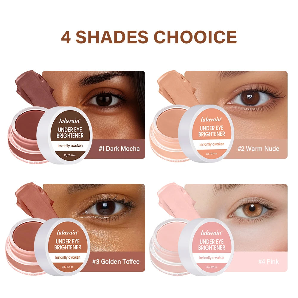 Brightening Under-Eye Concealer Cream - 2