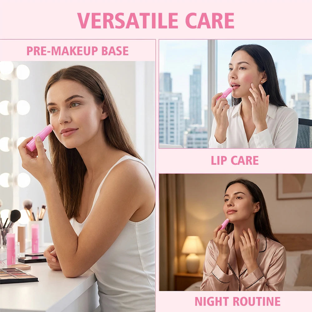 Collagen Multi-Balm Stick for Dewy Hydrated Skin - 5