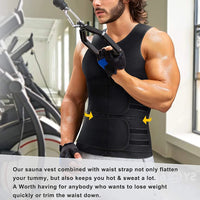 Adjustable Back Posture Corrector and Waist Trainer Vest