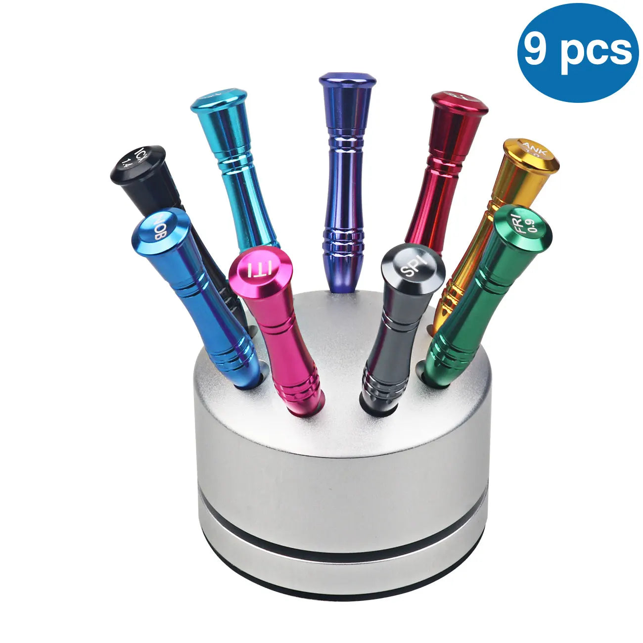 Dental Implant Micro Screwdriver Set for Orthodontic Procedures - 18