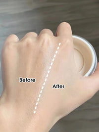 Velvet Matte Loose Setting Powder for Flawless Finish