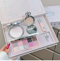 All-in-One Ballet Themed Makeup Gift Set