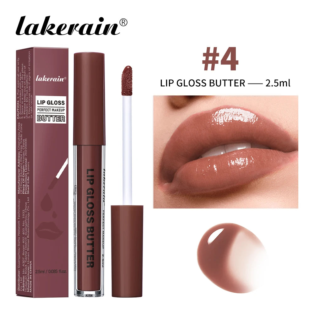 Hydrating Mirror-Finish Plumping Lip Gloss - 20