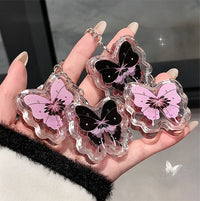 Butterfly Mirror Solid Lip Gloss