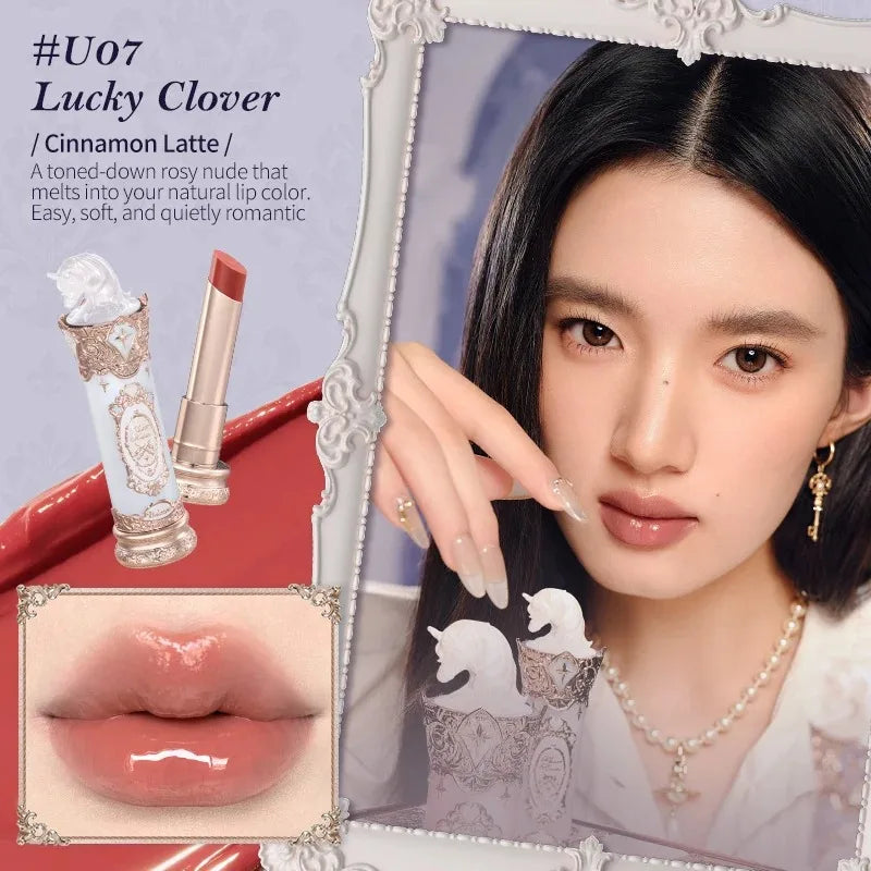 Velvet Matte Long-Lasting Waterproof Lipstick - 36