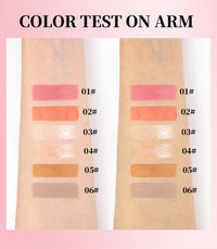 Liquid Blush, Highlighter and Contour Makeup Stick