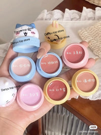 Multi-Use Cream Blush and Lip Tint Compact