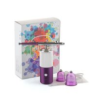 Portable Mini Airbrush Kit for Nail Art and Makeup